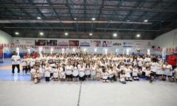 Fabrika Voleybol Yeni Okulunu Malatya'da Açtı