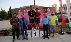 Artun Talay U14 Atmalar Türkiye Kupası’nda Şampiyonlar Belli Oldu
