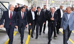 OSBÜK Başkanı Kütükcü, Cumhurbaşkanı Yardımcısı Yılmaz’dan Destek İstedi