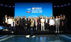 Türkiye Sigorta Basketbol Süper Ligi’nde Fikstür Belli Oldu
