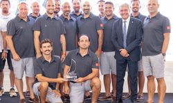 Arkas Sailing Team Palermo–Montecarlo Yarışları’nda İkinciliği Kaptı