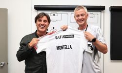 Montella’dan Beşiktaş’a Ziyaret: Solskjær ile Buluştu