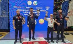 Turgay Orak’tan Samsun’da Şampiyonluk Zaferi