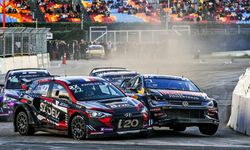 Rallikros Yıldızları Çifte Final İçin TOSFED İstanbul Park’ta…