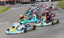 Karting Heyecanı Tuzla’da Devam Ediyor