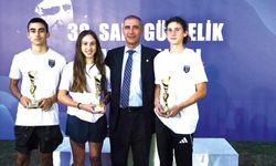 38. Sadi Gülçelik Yarışmaları Tamamlandı.