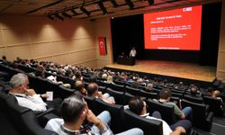 2025-2026 Sezonu Lig Temsilcisi Gelişim Semineri