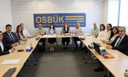 OSBÜK, Kalite Yönetim Sistemi Denetiminden Başarıyla Geçti