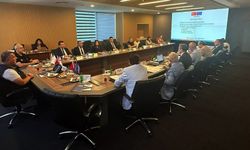 RESMAR PROJESİ İLK YÖNLENDİRME KOMİTESİ TOPLANTISI