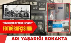 Hüsnü Kazım Özler'in Adı Ölümsüzleşti