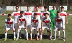 U18 Milli Takımı'nın Vaclav Jezek Turnuvası Aday Kadrosu Açıklandı