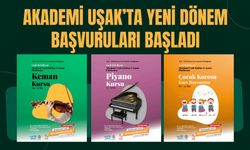 Akademi Uşak’ta Yeni Dönem Başvuruları Başladı