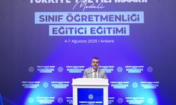 BAKAN TEKİN; OKULLAR ORMAN SEVGİSİYLE AÇILACAK