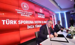 THY ile Gençlik ve Spor Bakanlığı’ndan Türk Sporuna Uçuş Desteği