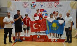 Türk Devletleri Özel Sporcular Spor Oyunları’nda 3. Gün Tamamlandı