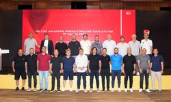 3. Lig 1. ve 2. Grup Kulüpleri Akademi Direktörleri Toplantısı