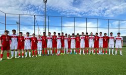 U15 Millî Takımı'nın Değerlendirme Kampı Aday Kadrosu Açıklandı