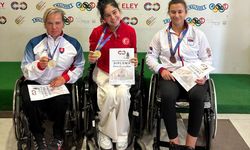 Türk Milli Sporcularından Sırbistan’da Madalya Yağmuru