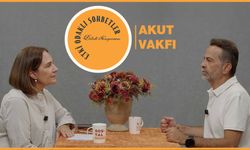 Etki Odaklı Sohbetler'in konuğu Mahruki oldu