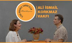 Sohbette, depremzede gençler ele alındı