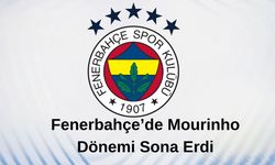 Fenerbahçe’de Flaş Ayrılık: Mourinho ile Yollar Ayrıldı