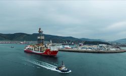 Karadeniz’e İkinci Yüzer Üretim Platformu Geliyor