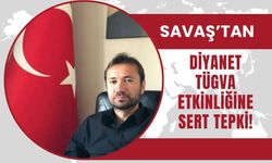 Savaş’tan Diyanet-TÜGVA Etkinliğine Sert Tepki!