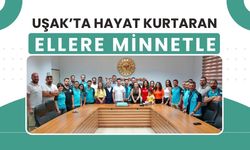 UMKE Haftası Uşak’ta Kutlanıyor