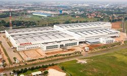 Honda’dan İzmir Aliağa’ya Dev Yatırım
