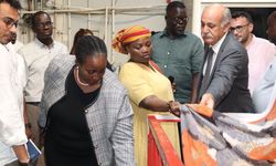 BURSA OSB UGANDA'NIN SANAYİLEŞMESİNE ÖRNEK OLACAK