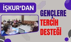 İŞKUR’dan Gençlere Tercih Desteği