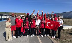 Trap Trio'da Büyük Başarı, Kadın Milli Takımımız Avrupa İkincisi!