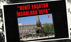 Çankaya'dan “Kenti Yaşatan İnsanlara Vefa”