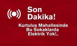 Bu Sokaklarda Elektrik Yok..