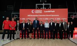 LastikPark, Milli Basketbol Takımlarının Resmi Sponsoru Oldu