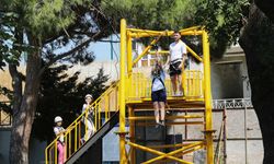 Parklar, 3 Ayda 2 Bin 200 Macera Tutkununu Ağırladı