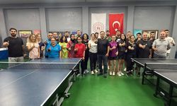 Sakarya’da Masa Tenisi Antrenörlerine Yeni Sertifikalar