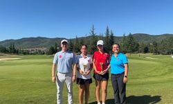 Milli Golfçülerimiz’den Gururlandıran Başarı!