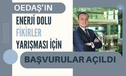 OEDAŞ’ın Enerji Dolu Fikirler yarışması için başvurular açıldı
