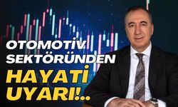 OTOMOTİV SEKTÖRÜNDEN HAYATİ UYARI!..