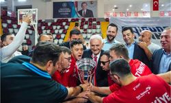 Türk Devletleri İstanbul’da Tek Yürek Oldu!