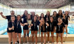İBB GSK, U16 Kadınlar Türkiye Şampiyonu Oldu!