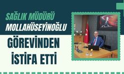 Uşak İl Sağlık Müdürü Görevinden İstifa Etti