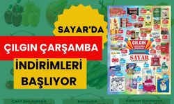 Uşak Sayarda Çılgın Çarşamba İndirimleri Başlıyor