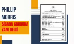Sigara Fiyatlarına Yine Zam Geldi