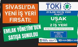 Sivaslı’da Yeni İş Yeri Fırsatı: Emlak Yönetim’den Satışa Sunuldu