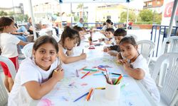 KÜÇÜKÇEKMECE’DE YAZ BOYUNCA SANAT SOKAKTA!