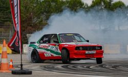 İstanbul Park’taki İlk Drifti 30 Bin Sporsever Takip Etti