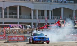 İstanbul Park’taki İlk Drifti 30 Bin Sporsever Takip Etti