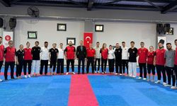 Ankara’dan Dünya Şampiyonası’na Hazırlık!